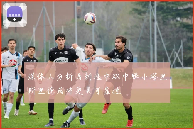 媒体人分析马刺选中双中锋小塔里斯里德或将更具可靠性