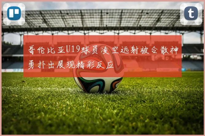 哥伦比亚U19球员凌空远射被合散神勇扑出展现精彩反应